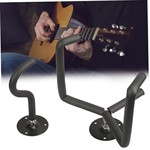 DierCosy Rack de Stand de Guitare, Cintre Mural de Guitare électrique Acoustique de Guitare Basse Support de Support de… - Les Beatles, Paul McCartney, John Lennon, RIngo Starr, George Harrison DierCosy Rack de Stand de Guitare, Cintre Mural de Guitare électrique Acoustique de Guitare Basse Support de Support de… – Image 6