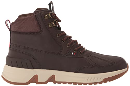 Tommy Hilfiger Men's Lozano Fashion Boot, Brown, 7 #TOP5