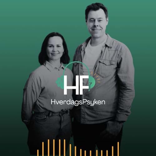 Stress, veggen og selvmedf&oslash;lelse m/ Tonje Oord & Bj&oslash;rne Bj&oslash;rnsson Skarb&oslash;e