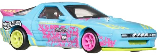 Hot Wheels Premium Car Culture coche a escala 1:64 miniatura 3
