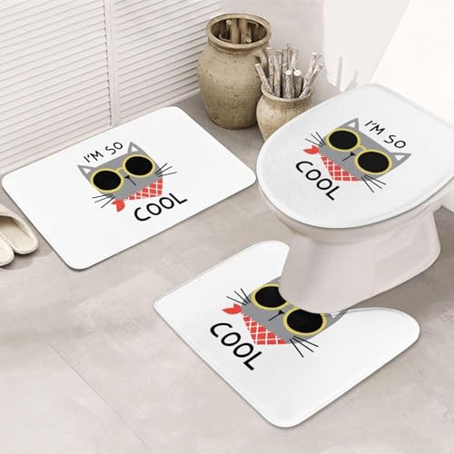 �����p�X���[�s�[�X �t���A�}�b�g I'M So Cool ���� �L����� �X���[�s�[�X �o�X�}�b�g ����~�� �o�X���[�� �֍��J�o�[�Z�b�g �t�b�g�p�b�h �z���p�b�h �ϋv�� ������ �Z�b�g �g�C���}�b�g �g�C���}�b�g3�_�Z�b�g �o�X�}�b�g+U�^�g�C������