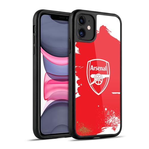 Arsenal FC coque en gel iPhone 11 protection militaire