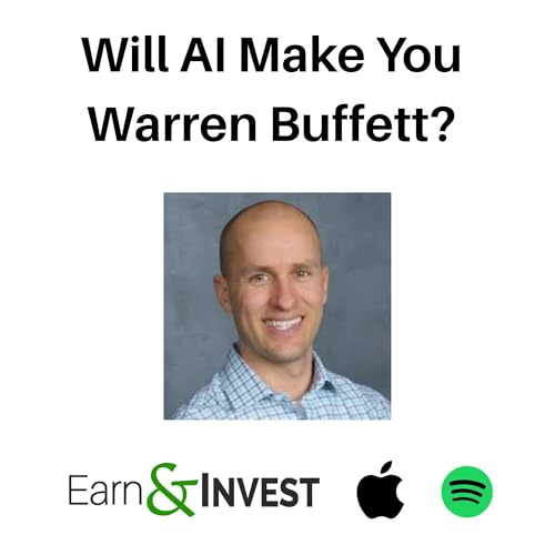 728. Will AI Make You Warren Buffett?