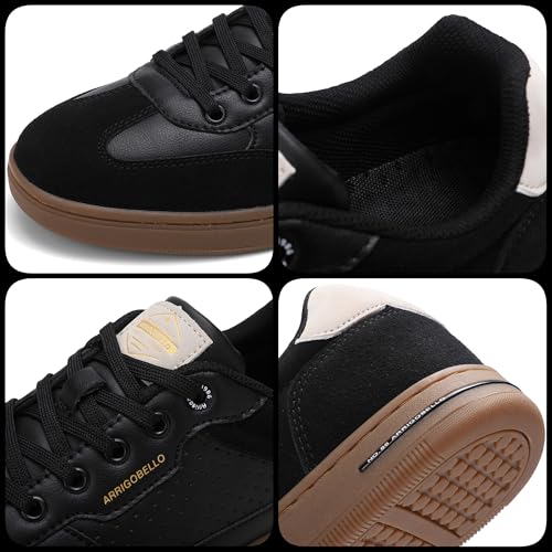 Image of AX BOXING Mens Casual Shoes Fashion Sneakers Breathable Comfort Walking Shoes for Male