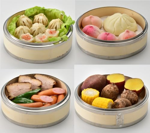 ハイスト『広東式竹セイロ』