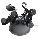 MTE Bewegungstechnik Uhrenbeweger (WTS 4 Anthrazit) bis zu 4 Uhren – Elektronisch gesteuerte Rotation und Pausen – Uhrenbeweger für Automatikuhren – leiser Watch Winder – Made in Germany