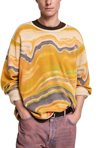 Sweatshirt Homme Desigual parfait pour les sorties en ville