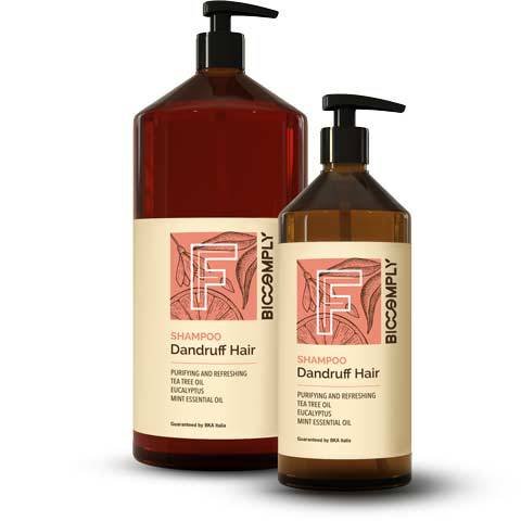 Biocomply Dandruff Shampoo 1000 ml