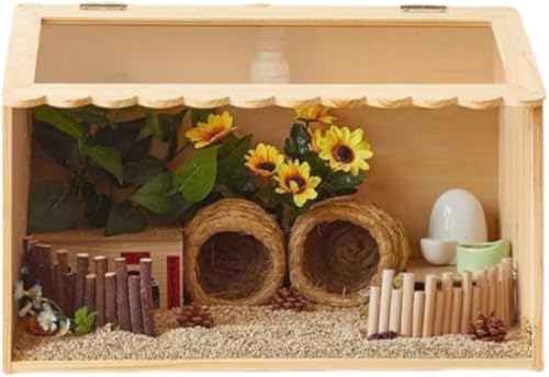 GEBYUI �{���甠 �������e�����E�� �{���� ����P�[�W �y�b�g�̒����� �n���X�^�[�{�b�N�X ���C�ǍD �����ő�e�� ���K�őϋv���̂���y�b�g�p�P�[�W �������Ⓓ�ɍœK (60*40*40cm)