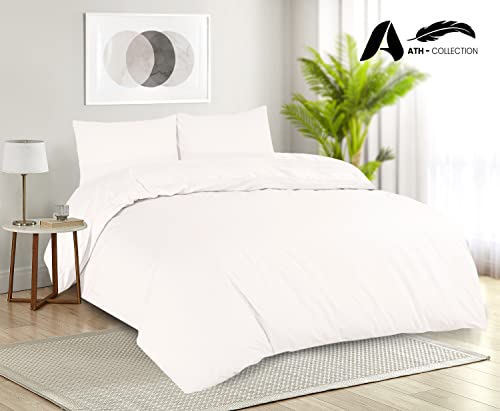 AATH COLLECTION Duvet Cover Bedding Set, Single, Double, King - Image 2