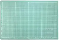 Base De Corte Dupla Face 42x27 A3 Patchwork Artesanato Scrapbook Lanmax