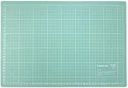 Base De Corte Dupla Face 42x27 A3 Patchwork Artesanato Scrapbook Lanmax