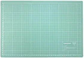 Base De Corte Dupla Face 42x27 A3 Patchwork Artesanato Scrapbook Lanmax
