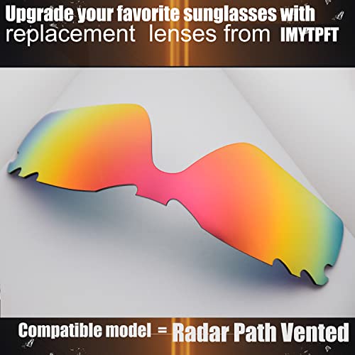 Lentes Radar Path ventiladas con flujo de aire activo contra vaho 3
