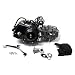 Motor de 4 tiempos 125 CC de Quad ATV con retro