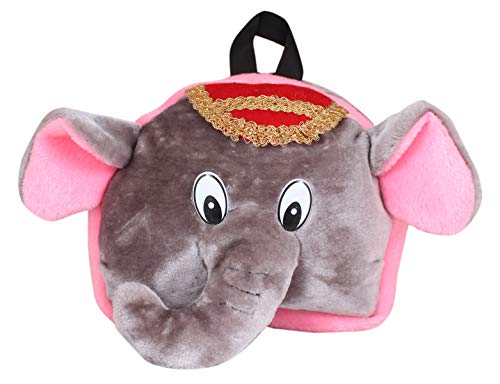 Image of Tickles Sling School Bag Purse for Nursery Kids Girls Boys 26 cm