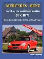 【洋書】Faszination SLK R 170 メルセデス・ベンツ 書籍 MERCEDES-BENZ, The SLK models: The R170: Koehling, Bernd S