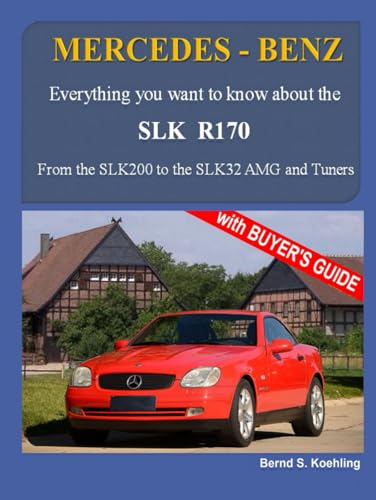 Preisvergleich Produktbild MERCEDES-BENZ The SLK R170