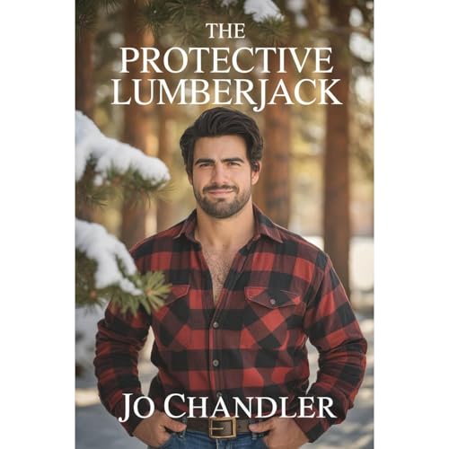 The Protective Lumberjack | Jo Chandler episode artwork
