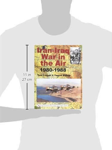 Iran-Iraq War In The Air 1980-1988 #TOP1