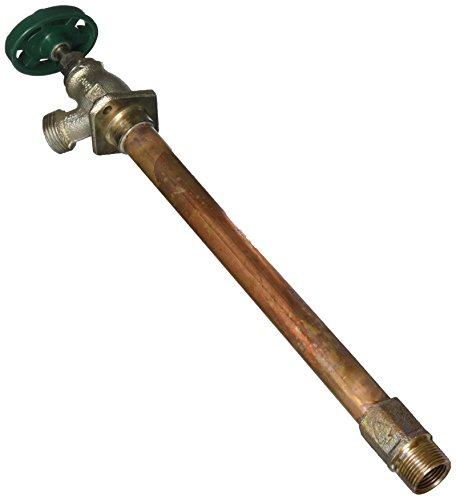 Arrowhead Brass & Plumbing 465-10-LF Frost Free Hydrant, Pack of 1, 58 Piece