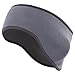 Toplor Ear Warmer Ski Headband - Ear Cover Head Wrap Moisture Wicking Sweatband Running Headwear Earmuffs