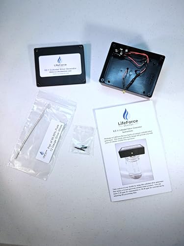 Generador EZ-1 Basic Silver Package de LifeForce Devices (12-Gauge) miniatura 2