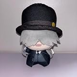 モーリーファンタジー 黒執事 ちびぐるみ 葬儀屋 アンダーテイカー