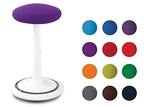 ONGO Classic Tall Corpo Bianco Biglie Argento