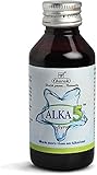 PUB Pharma Alka-5 Jarabe A - Alcalizador de orina - 100 ml (paquete de 2)