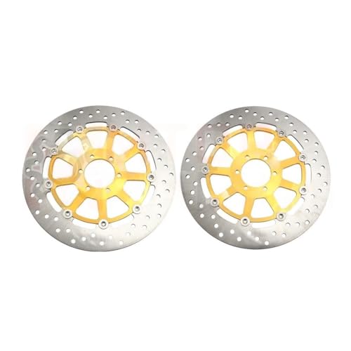 Disco Freno Disco De Freno Rueda Delantera 320mm Para GUZZI 750 Para Breva Para Nevada V7 940 Para Bellagio 1000 V10 Para Centauro 1100 Para California