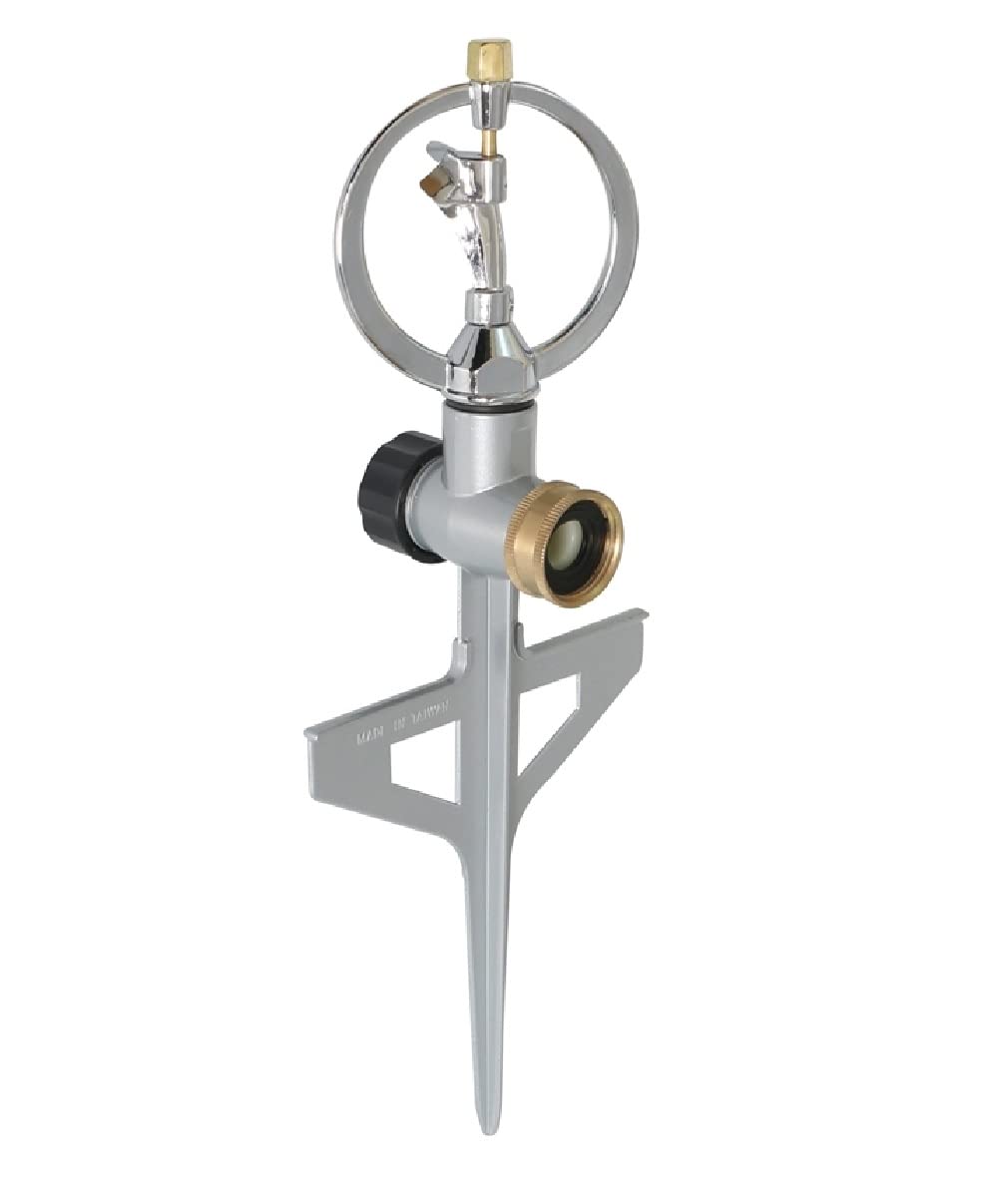 Mintcraft YP610 Impulsregner mit Metallspieß