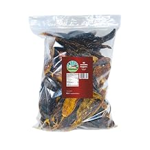 Dried Aji Amarillo Pepper Chile Amarillo WT 2 oz, 4 oz, 8 oz, 1 lb, 2 lb, 5 lb and 10 lb! 1 lb