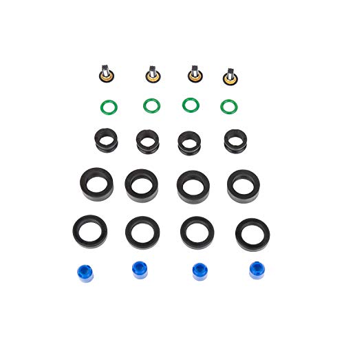 The Injector Shop 4-514 Fuel Injector Rebuild Seal Kit