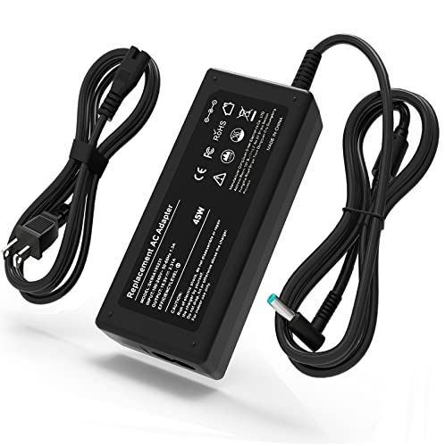 45W AC Adapter Chargerfor Hp Elitebook Folio 1040 G1 840 ;HP Pavilion X360 11 13 15;HP Spectre Ultrabook X2 13-3000 Split 13 X 2;HP Stream 11 13 14;HP Touchsmart 11 13 15 HP ProBook Power Cord Supply