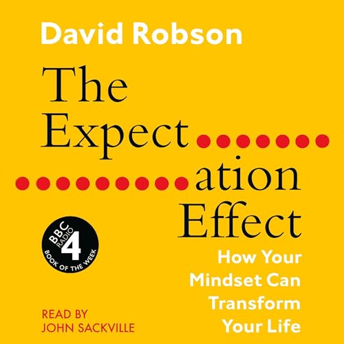 The Expectation Effect by David Robson episode artwork
