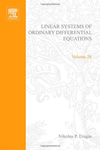 Linear systems of ordinary differential equations, with periodic and ...
