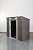 Wekuku 6ft 4ft Outdoor Metal Storage Shed, Grey – Heavy-Duty Steel Shed for Tools, Equipment & Outdoor Storage – Weather-& Secure (1 Doors)