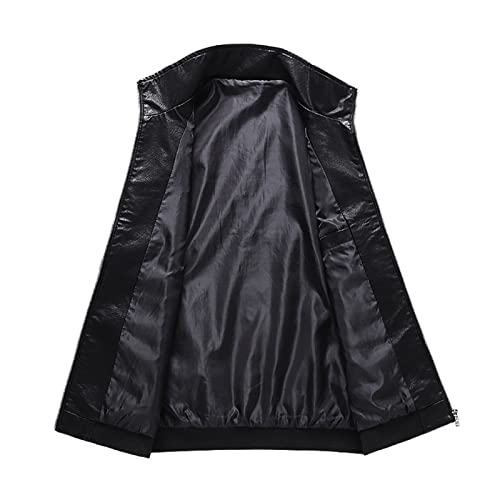Manteau homme Queen Size chaud et coupe-vent pour morphologies larges