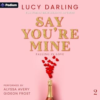 Say You're Mine Audiolibro Por Lucy Darling arte de portada