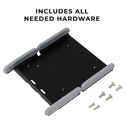 Humancentric Vesa Mount Adapter Compatible With Hp 32F Monitor, Vesa Adapter Bracket Mounts Monitor To Vesa Stand, Arm Mount 75X75 Or 100X100 #TOP2