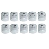Wix Fuel Filter Set Spin-On 10 Pieces 33386-Set10