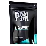 PBN - Premium Body Nutrition PBN - Paquete de L-glutamina, 500 g