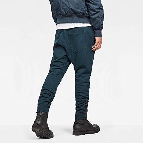 G-STAR RAW Tars Hooded SW L/S Felpa Uomo