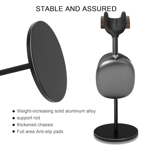 G Gvoears HT-01 Headphone Stand For Desk - Headset Holder thumb #4