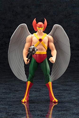 DC Universe Hawkman Super Powers ArtFX+ Statue