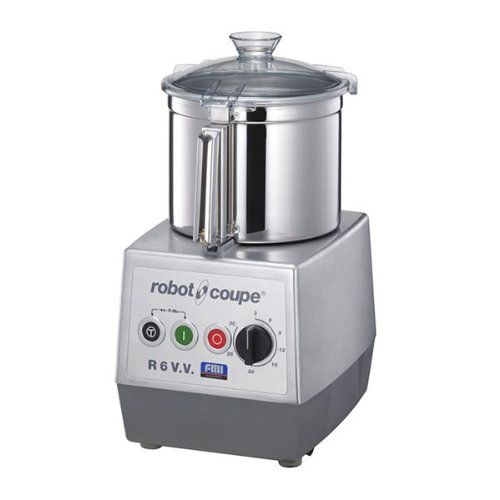 カッターミキサー R-6V.V.S/61-8662-64 タッチミキサー MT31-N