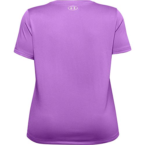 Image of Under Armour Women's Threadborne Train Twist V-Neck Top