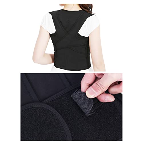 Correcteur de posture épaule et dos idéal pour le bureau - 4