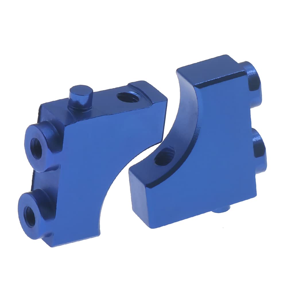 RCAWD FTX Outlaw Alloy servo post set/servo mount plate for rc 1/10 VRX Octane VETTA Karoo upgrades parts 2pcs/set